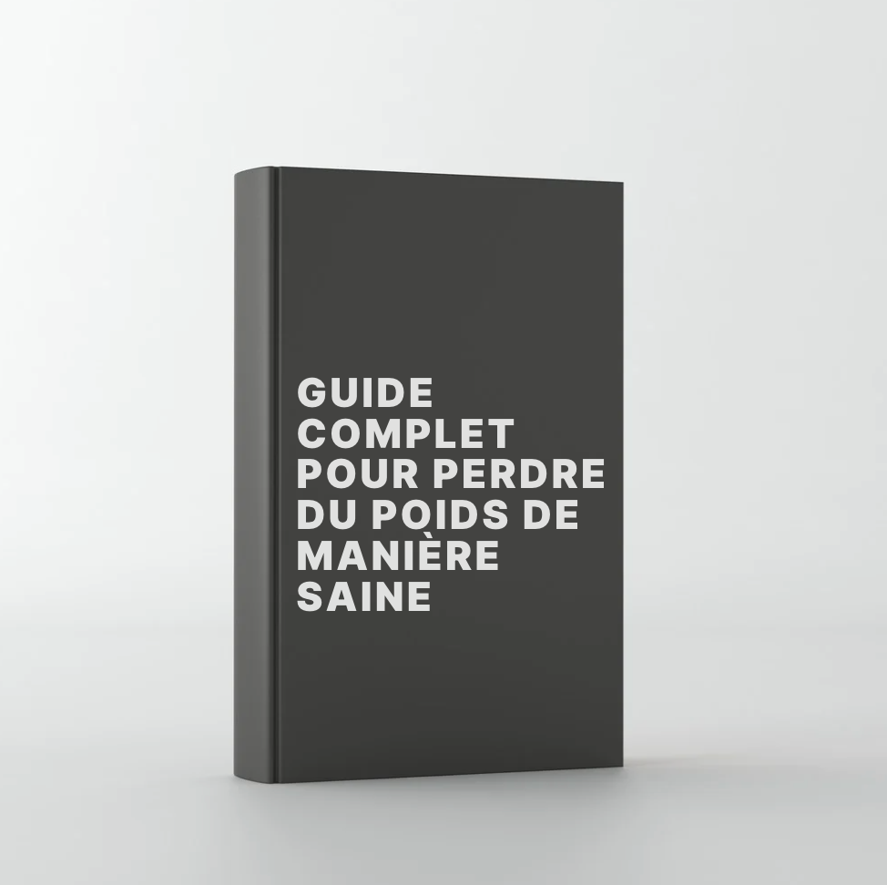Guide complet pour perdre du poids de manière saine