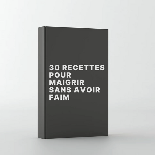 30 recettes pour maigrir sans avoir faim